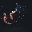 Fitness i trening zezwalający poprawić objętość masy mięśniowej